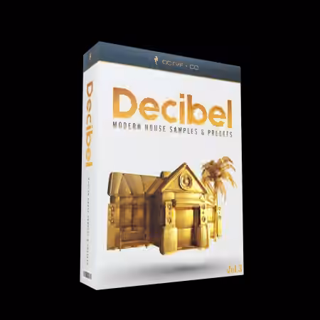 OCTVE.CO Decibel Vol.3 [WAV, Synth Presets]
