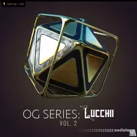 OCTVE.CO OG Series LUCCHII Vol.2 [WAV, Synth Presets]