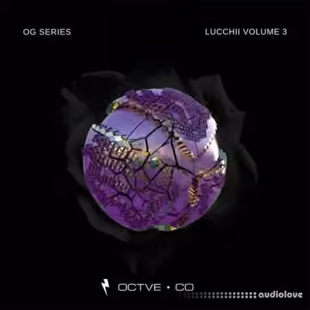 OCTVE.CO OG Series Lucchii Vol.3 [WAV, Synth Presets]