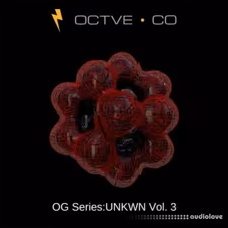 OCTVE.CO OG Series UNKWN Vol.3 [WAV]