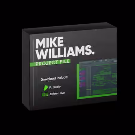 Ofive How To Mike Williams Style [DAW Templates]