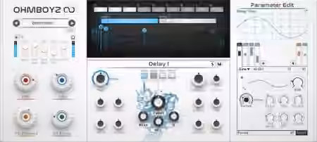 OhmForce Ohmboyz Infinity v1.1.3 [WiN]