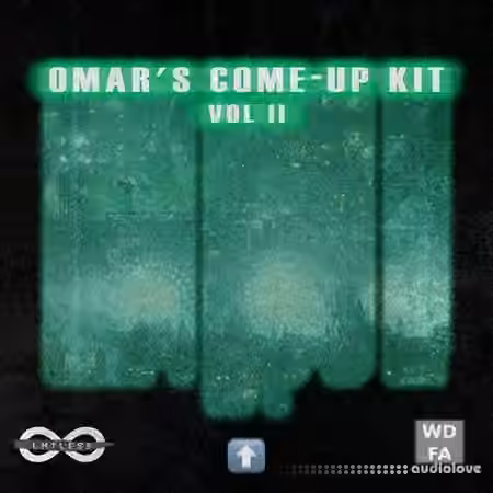 Omars Come-Up Kit Vol.2 [WAV]