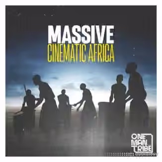 One Man Tribe Massive Cinematic Africa [WAV]