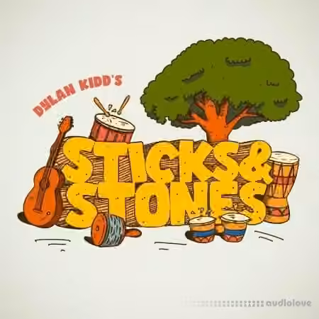 One Stop Shop Sticks and Stones by Dylan Kidd [WAV]