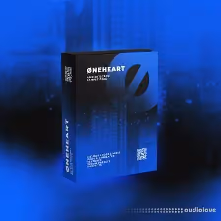 Oneheart Ambientscapes Sample Pack [WAV, MiDi, Synth Presets]