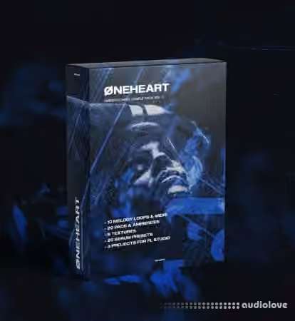 Oneheart Ambientscapes Sample Pack Vol.2 [WAV, Synth Presets, DAW Templates, MiDi]