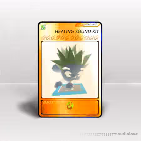 Onlibeats Healing Sound Kit [WAV, Synth Presets]