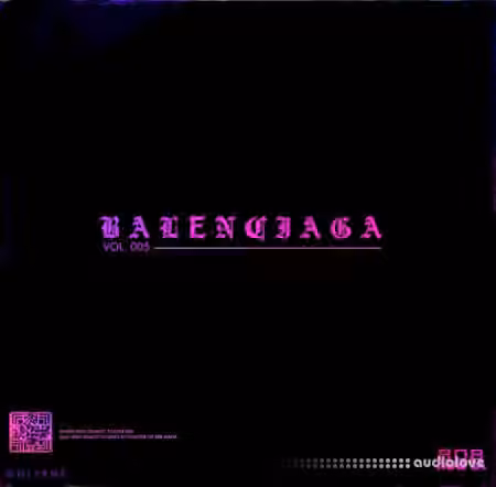Onlyxne 808MAFIA BALENCIAGA Drumkit 005 [WAV]