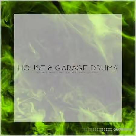 Orange Groove Samples House and Garage Drums [WAV]