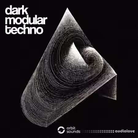 Orbit Sounds Dark Modular Techno [WAV]