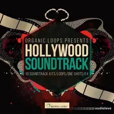 Organic Loops Hollywood Soundtrack [WAV, MiDi]