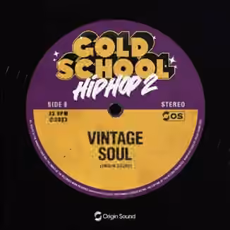 Origin Sound Gold School Hip Hop 2 [WAV]