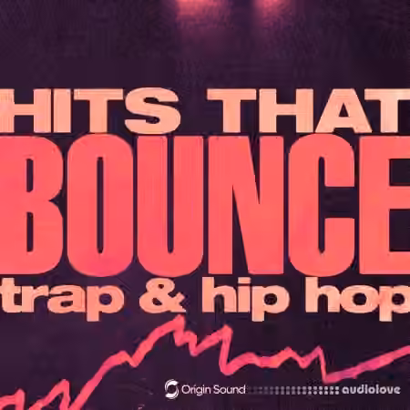 Origin Sound HITS THAT BOUNCE [WAV]