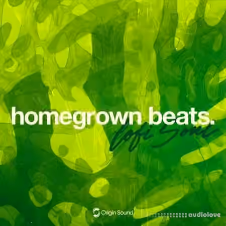 Origin Sound homegrown beats. - lofi soul [WAV]