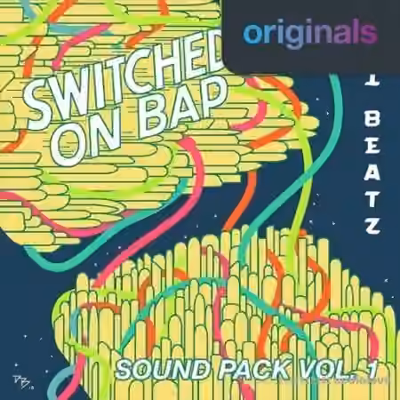 Originals Ski Beatz Switched on Bap Sound Pack Vol.1 [WAV]