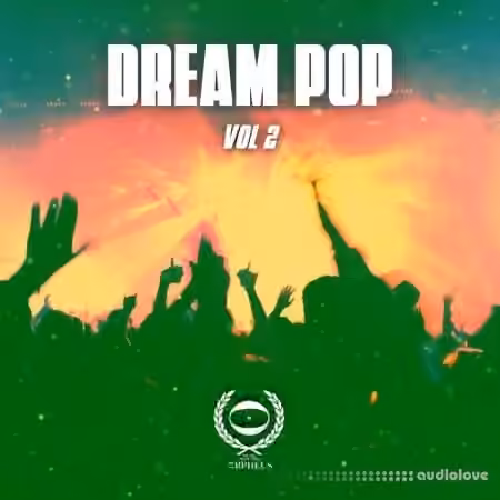Orpheus Music Production Dream Pop Vol.02 [WAV]