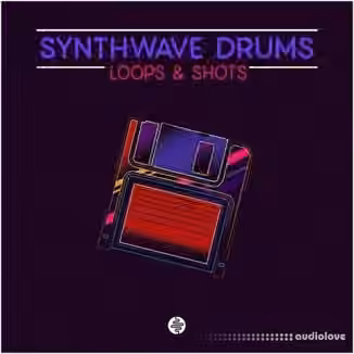 OST Audio Synthwave Drums [WAV]