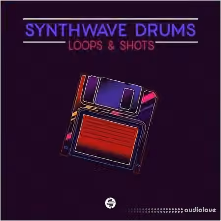 OST Audio Synthwave Drums [WAV]