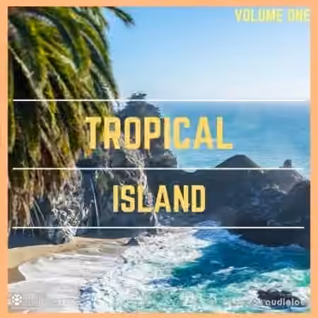 Out Of Your Shell Tropical Island [WAV, MiDi]