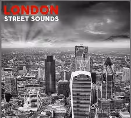 Output London Street Sounds [WAV]