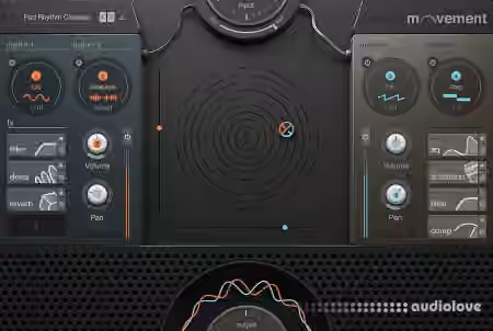 Output Movement v1.2.1 [MacOSX]