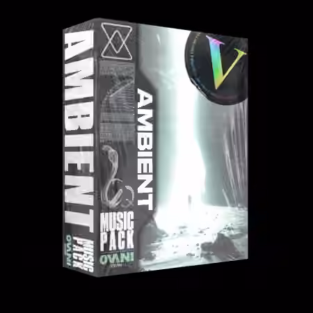 Ovani Sound Ambient Music Pack Vol.5 [WAV]