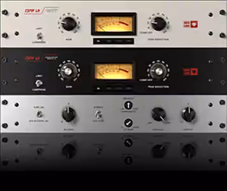 Overloud Gem Comp LA v1.0.7 [WiN, MacOSX]