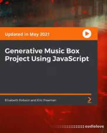 Packt Generative Music Box Project Using JavaScript [TUTORiAL]