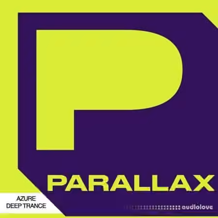 Parallax Azure Deep Trance [WAV, MiDi, Synth Presets]