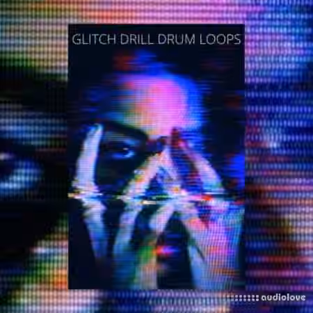 Pasky Prod A HUNDRED Glitch-Drill Drum Loops [WAV]