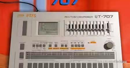 Past To Future Samples Untamed 707 [KONTAKT]