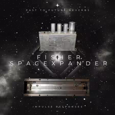 PastToFutureReverbs Fisher Spacexpander Dub Tube Spring Reverb IRs!