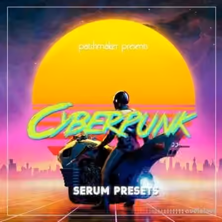 Patchmaker Cyberpunk [Synth Presets]