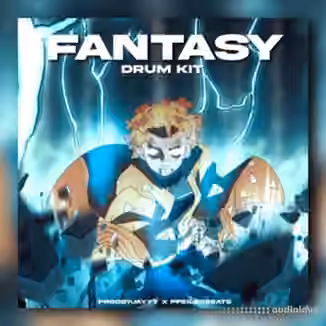 PfelierBeats x prodbyjayyy Fantasy Drum Kit [WAV]