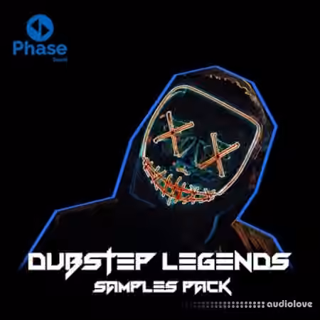 Phase Sound Samples Dubstep Legends [WAV]