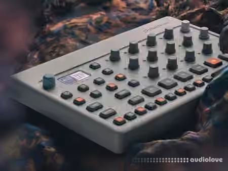 phritz Hardware Drums Loops (Model Cycles) [WAV]