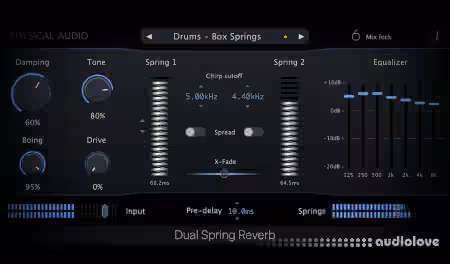 Physical Audio Plugin Collection [WiN]