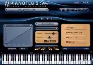 Pianoteq STAGE v6.2.2 [WiN]