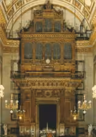 Pipeloops Cavaille-Coll organ Madeleine Paris [Hauptwerk]