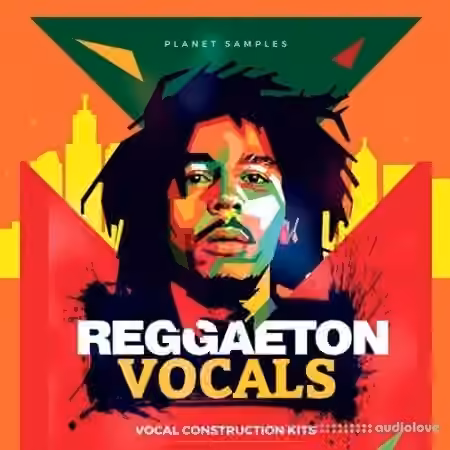 Planet Samples Reggaeton Vocals [WAV, MiDi]