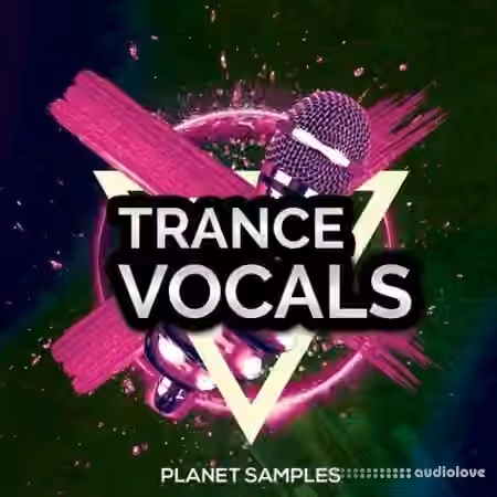 Planet Samples Trance Vocals [WAV, MiDi]
