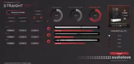 Platone Studio StraightSet v1.0.0 [WiN, MacOSX]