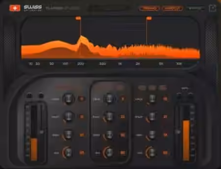 Platone Studio Swiss Saturator v1.0.0 [WiN]