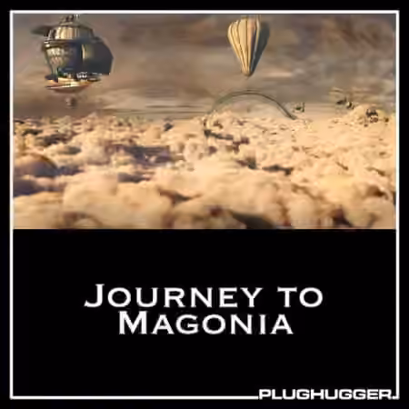 Plughugger Journey to Magonia + Bonus [Synth Presets]