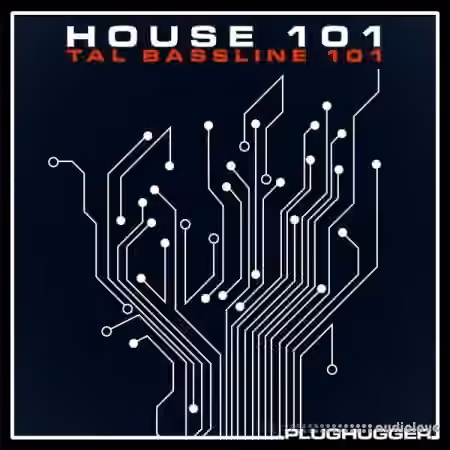 Plughugger TAL Bassline 101 House 101 [Synth Presets]