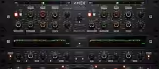 Plugin Alliance AMEK Mastering Compressor v1.0.0 [WiN]