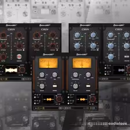 Plugin Alliance Bettermaker C502V DSP v1.0.0 [MacOSX]