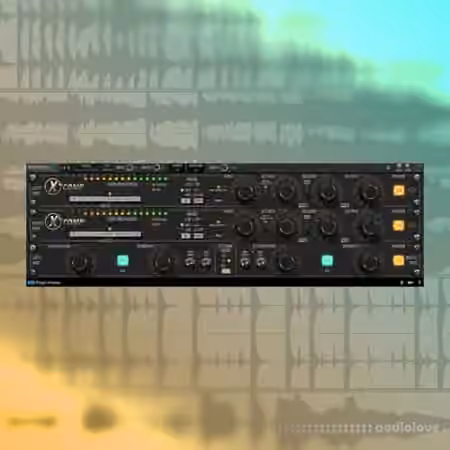 Plugin Alliance Kiive Audio XTComp v1.0.2 [MacOSX]