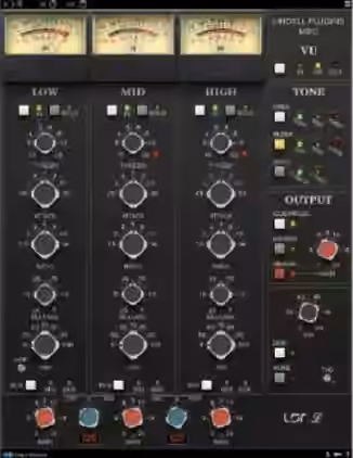 Plugin Alliance Lindell MBC v1.0.0 [WiN]